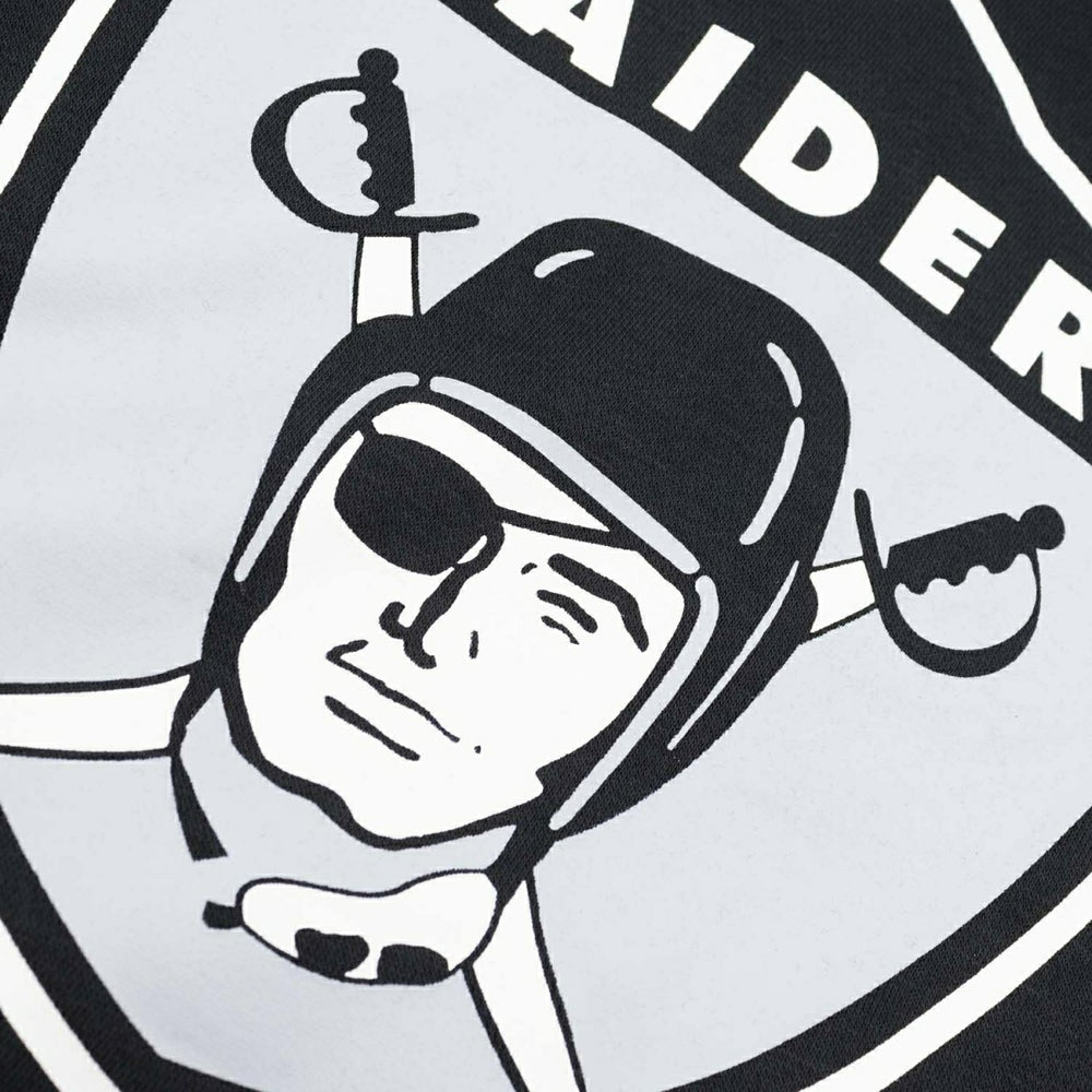 Las Vegas Raiders Throwback Nike Club NFL Hoodie Black Taass for sale