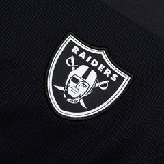 Las Vegas Raiders 2024 NFL On-Field Sideline Nike Jersey Hoodie Black Classic