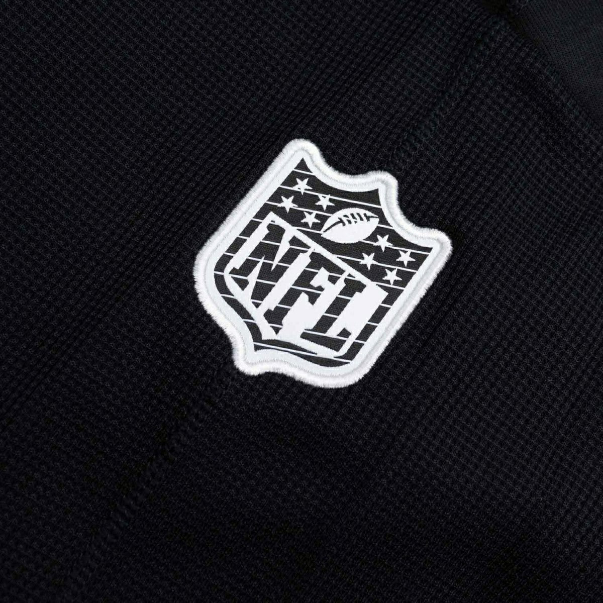 Las Vegas Raiders 2024 NFL On-Field Sideline Nike Jersey Hoodie Black Classic