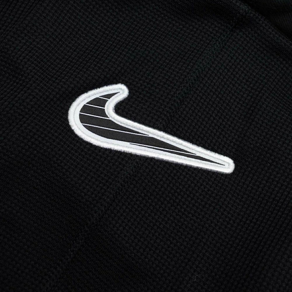 Las Vegas Raiders 2024 NFL On-Field Sideline Nike Jersey Hoodie Black Classic