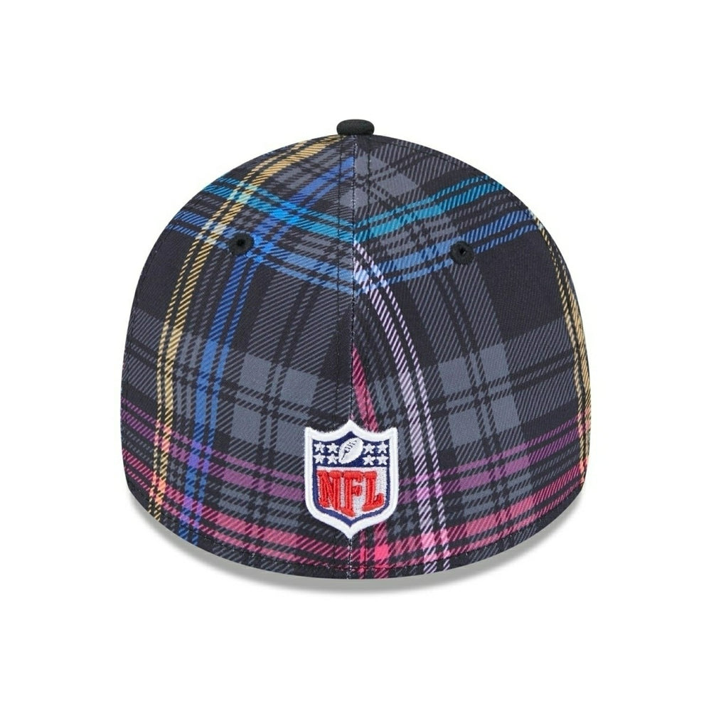 Las Vegas Raiders 2024 NFL Crucial Catch New Era 39THIRTY Flex Cap Lifestyle