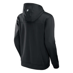 Las Vegas Raiders Defender Dot Faded NFL Hoodie Black Taass for sale