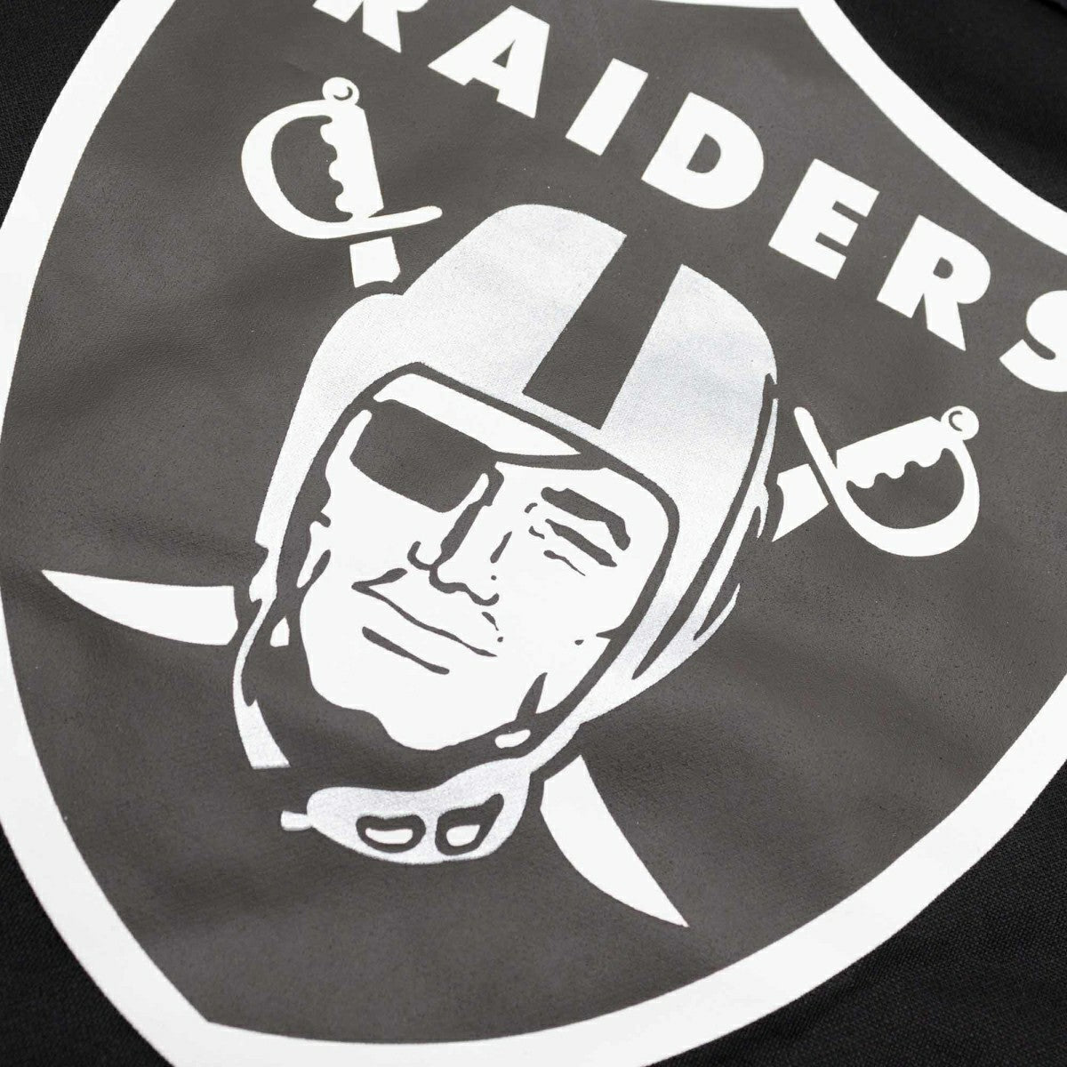 Las Vegas Raiders Defender Dot Faded NFL Hoodie Black Taass for sale