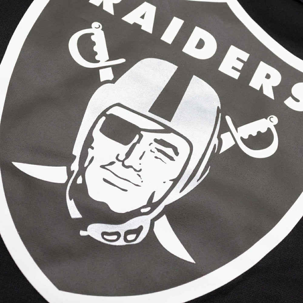 Las Vegas Raiders Defender Dot Faded NFL Hoodie Black Taass for sale