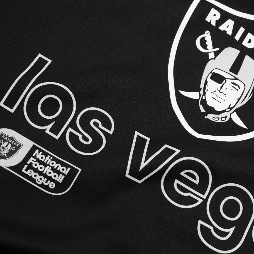 Las Vegas Raiders Peformance Nike Therma-FIT NFL Hoodie Black Taass US