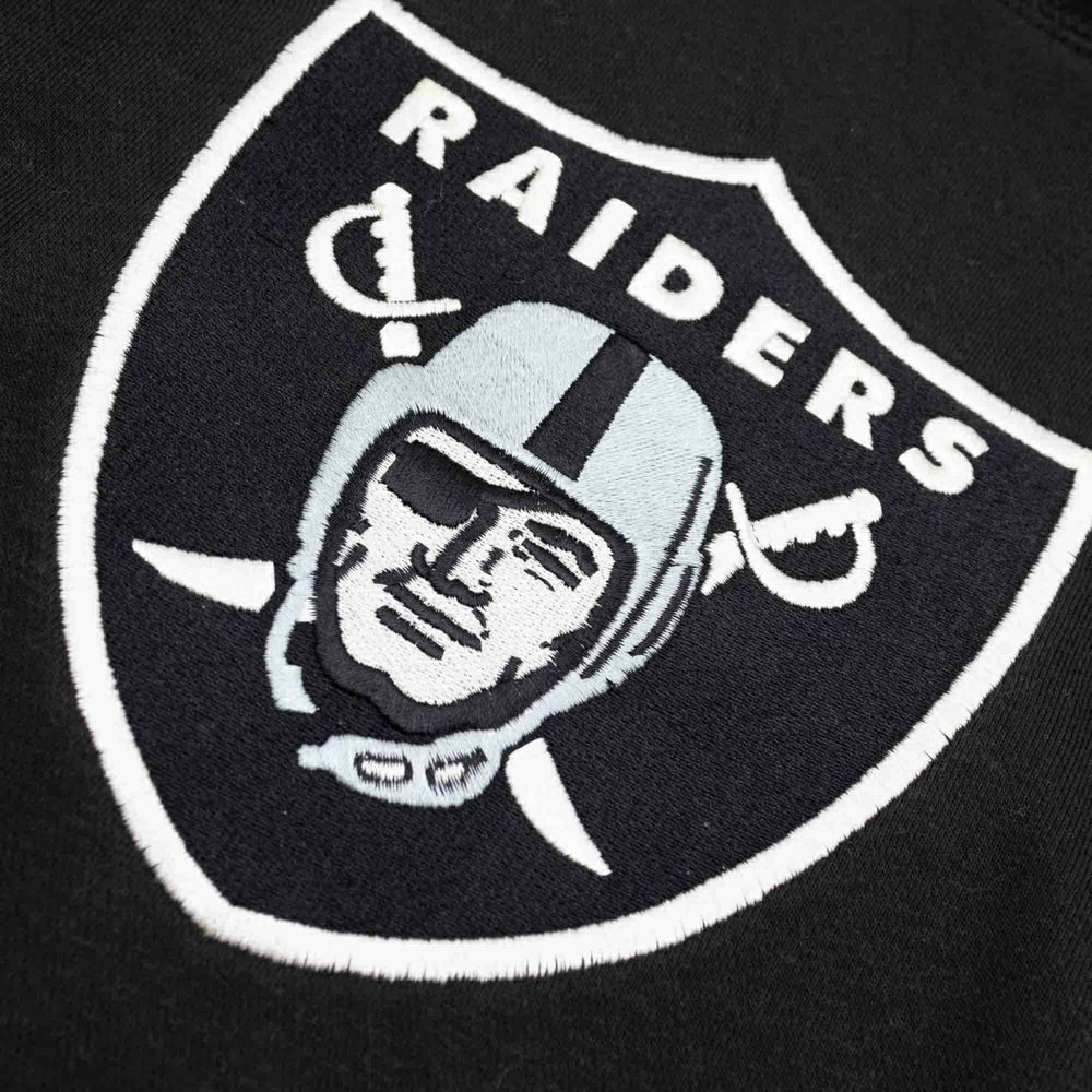 Las Vegas Raiders Plaid 2024 New Era 3rd Down NFL Hoodie Black Taass sale