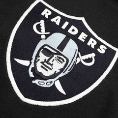 Las Vegas Raiders Plaid 2024 New Era 3rd Down NFL Hoodie Black Taass sale