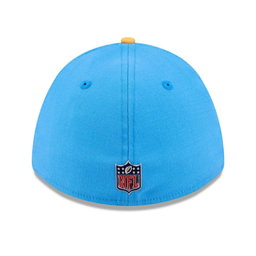 Los Angeles Chargers 2026 NFL Draft 39THIRTY M-Crown Flex Cap Fashion