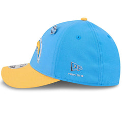 Los Angeles Chargers 2026 NFL Draft 39THIRTY M-Crown Flex Cap Fashion