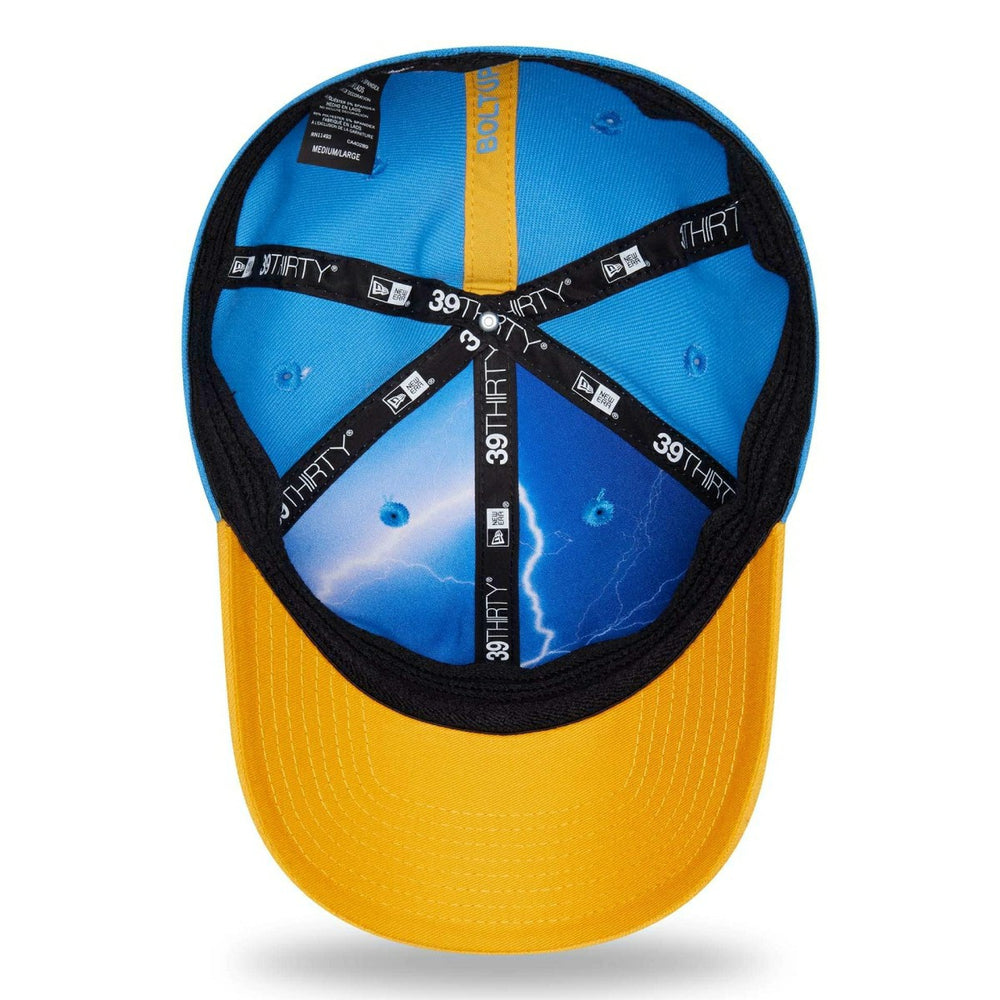 Los Angeles Chargers 2026 NFL Draft 39THIRTY M-Crown Flex Cap Fashion