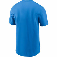 Los Angeles Chargers Nike Essential Logo NFL T-Shirt Lifestyle