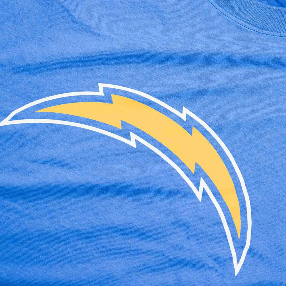 Los Angeles Chargers Nike Essential Logo NFL T-Shirt Lifestyle