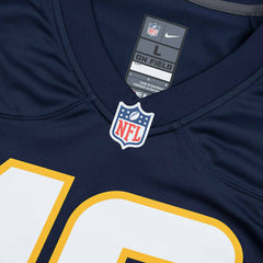 Justin Herbert #10 Los Angeles Chargers Nike Game NFL Football Jersey Navy Taass for sale