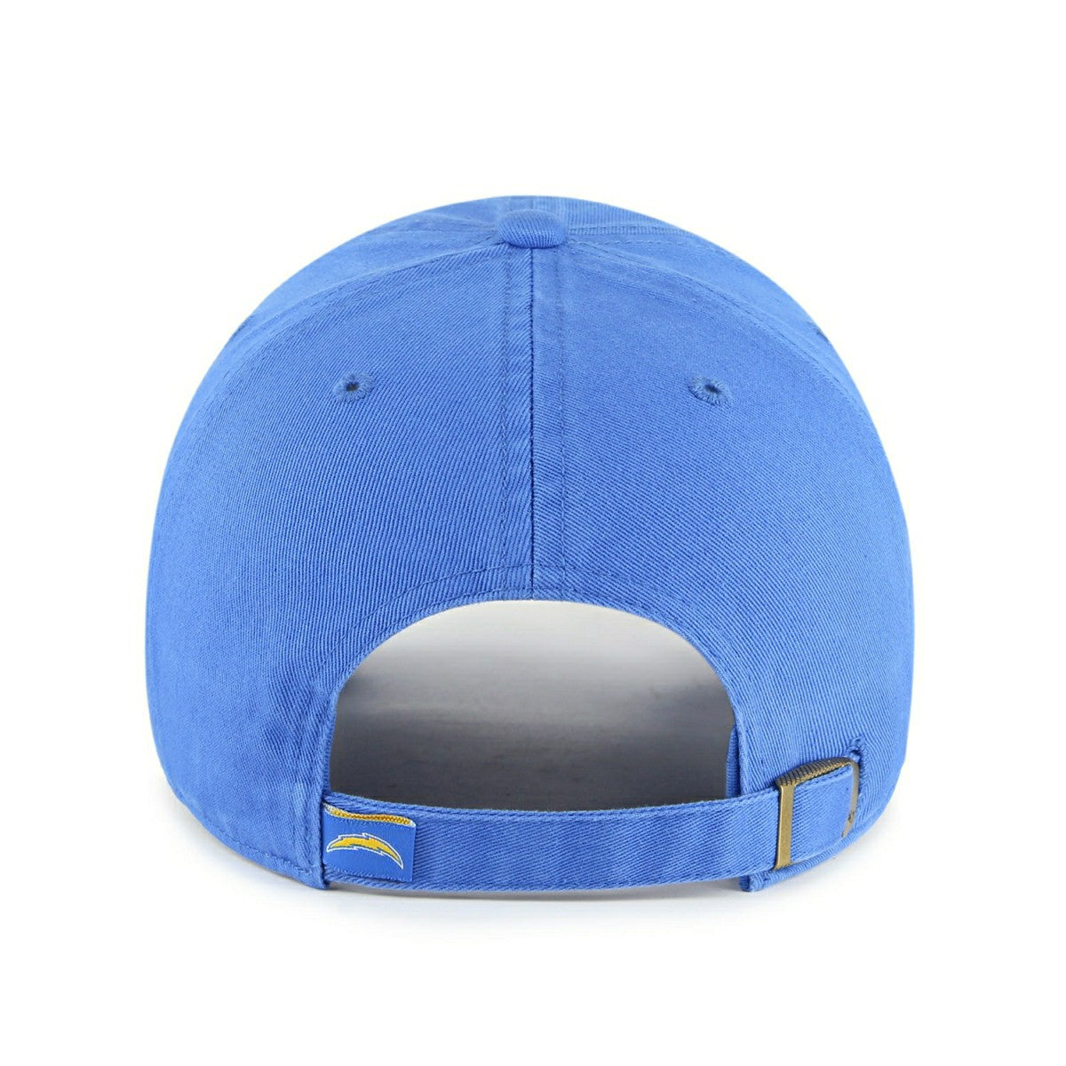 Los Angeles Chargers '47 Clean Up Adjustable NHL Cap Blue Fashion