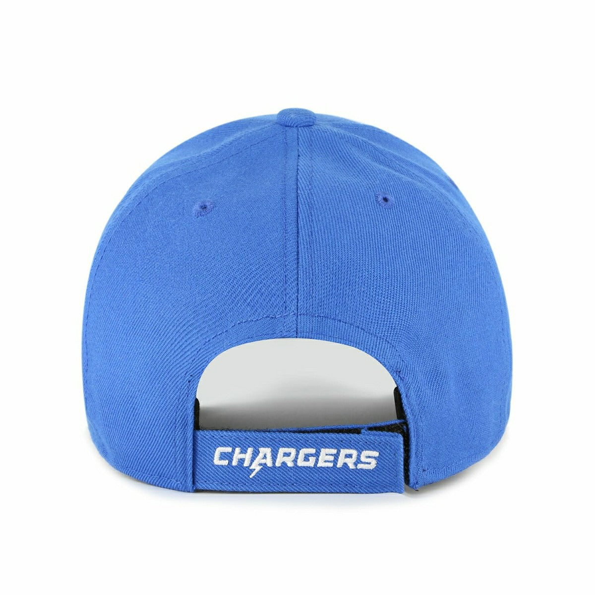 Los Angeles Chargers '47 MVP Adjustable NFL Cap Blue Lifestyle