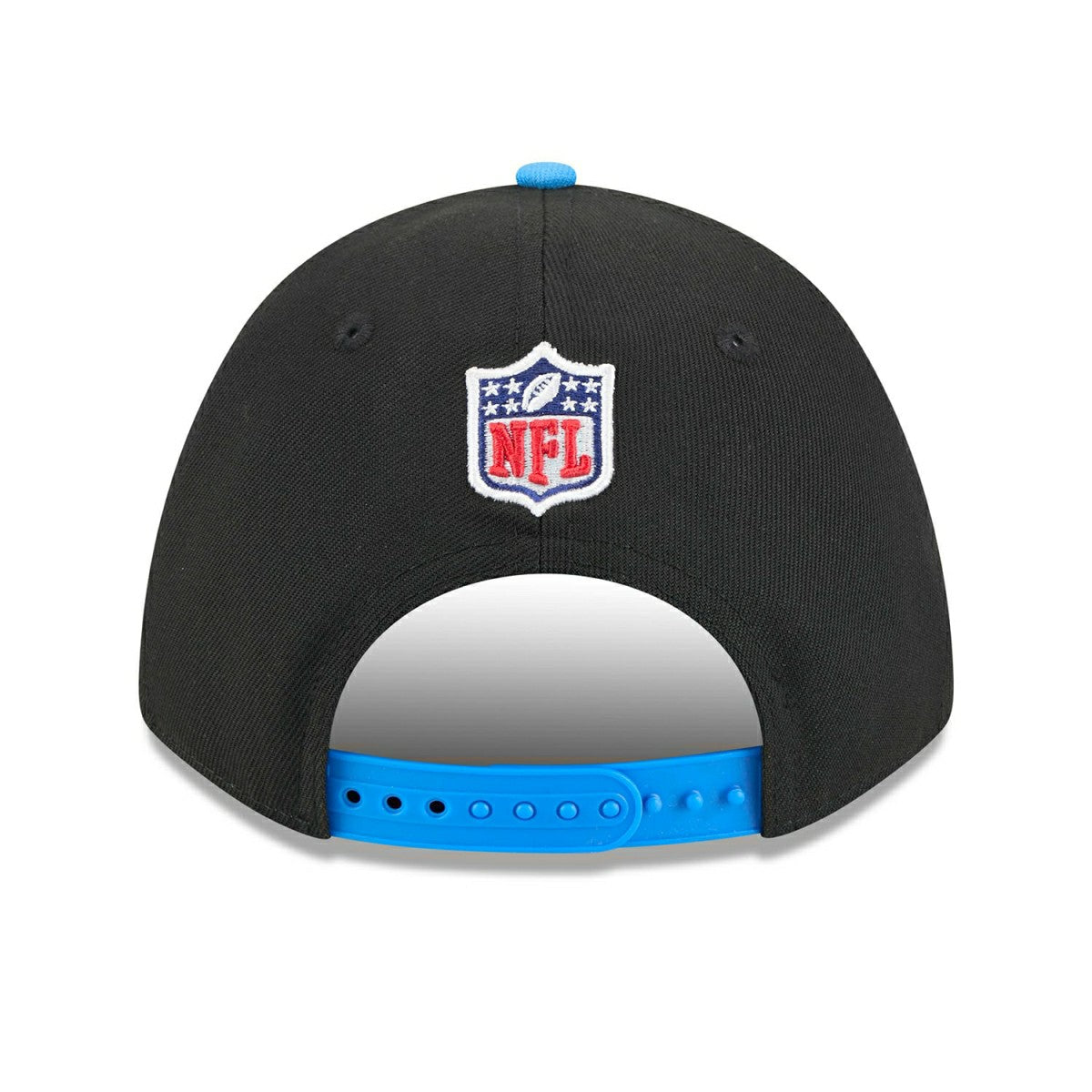 Los Angeles Chargers 2025 NFL Draft 9FORTY M-Crown A-Frame Snapback Cap Black Taass US