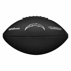 Los Angeles Chargers Wilson Metallic Premiere Full Size NFL Football Classic