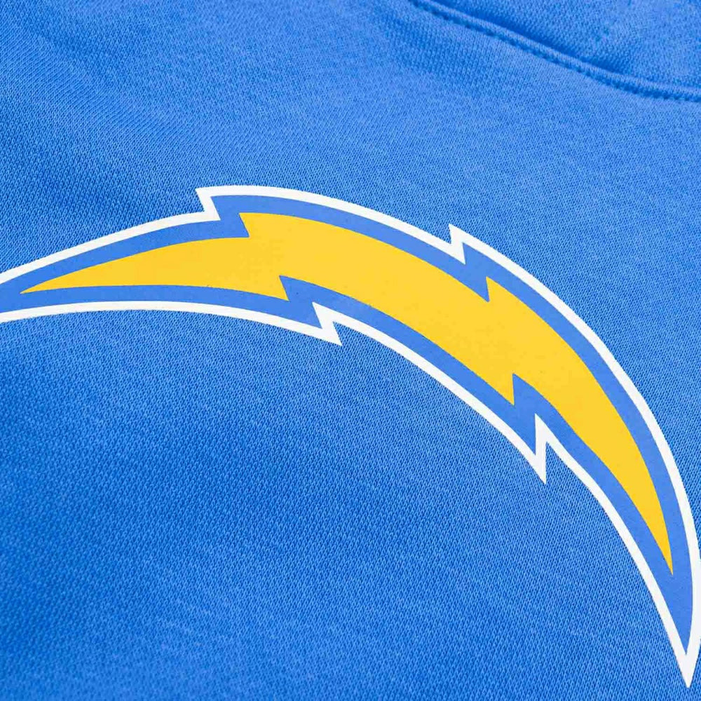 Los Angeles Chargers 2024 NFL Sideline Nike Club Hoodie Blue Taass US