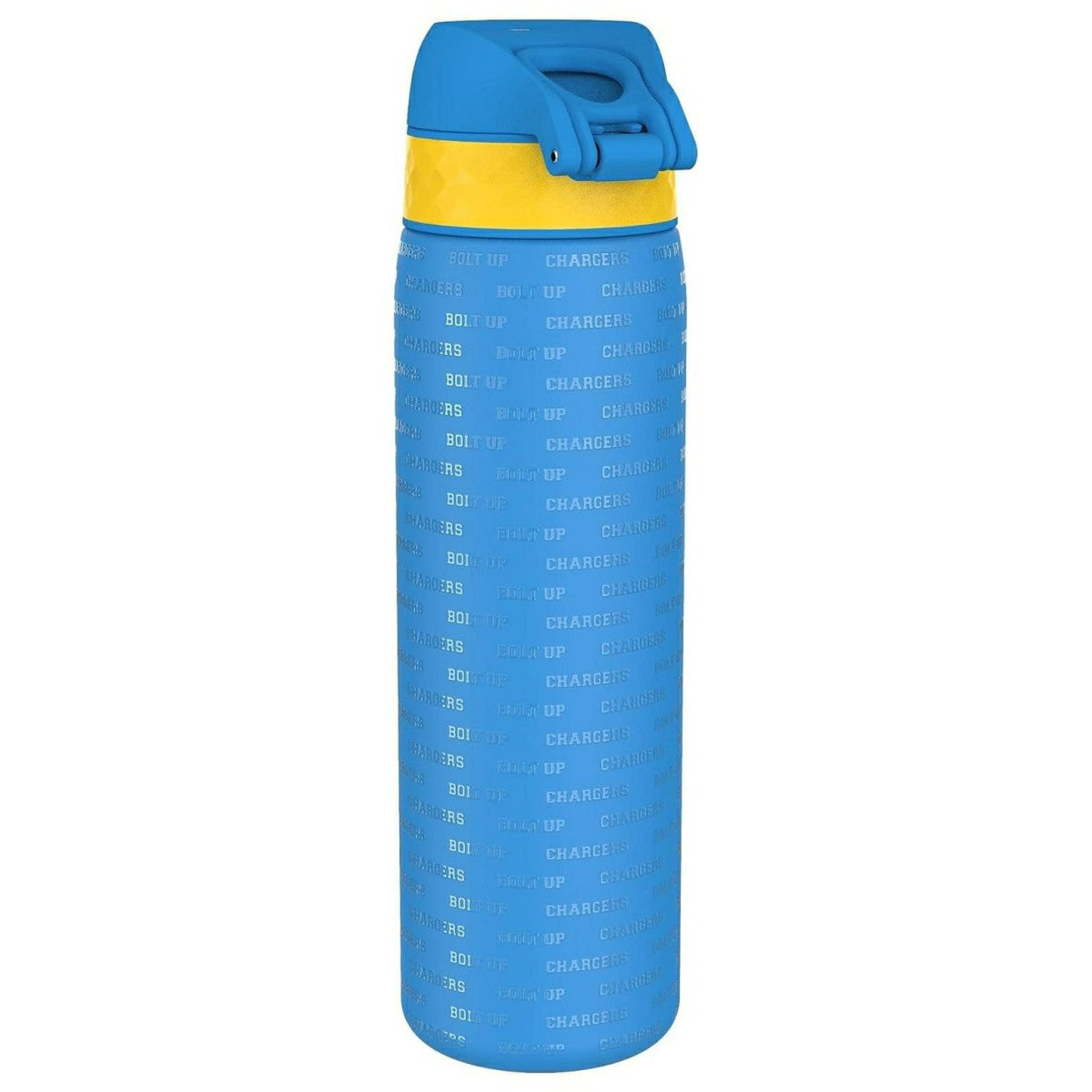 Los Angeles Chargers Stainless Steel OneTouch NFL Water Bottle (600 ml) Fashion