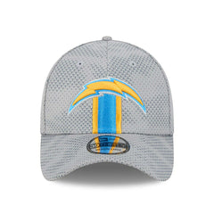 Los Angeles Chargers 2024 NFL Sideline New Era 39THIRTY Flex Cap Gray Taass sale