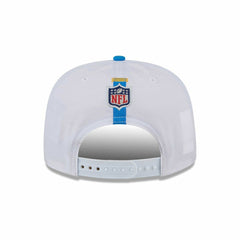 Los Angeles Chargers 2024 NFL Training Camp New Era Golfer Snapback Cap White Taass for sale