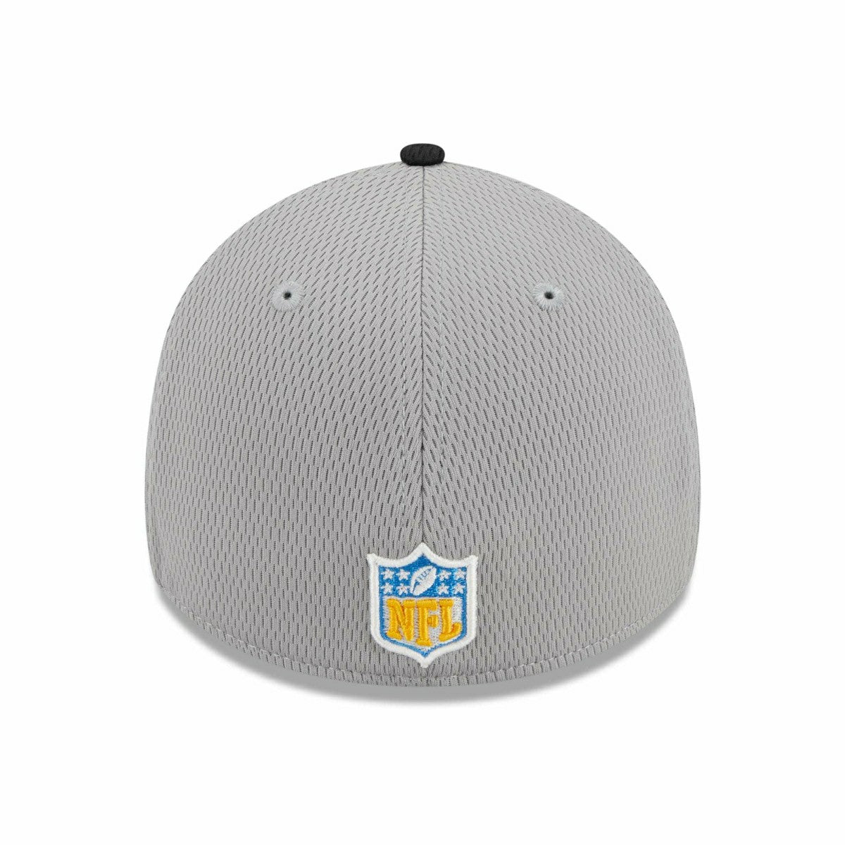 Los Angeles Chargers Colorway 2023 NFL Sideline New Era 39THIRTY Flex Cap Gray Classic