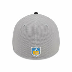 Los Angeles Chargers Colorway 2023 NFL Sideline New Era 39THIRTY Flex Cap Gray Classic