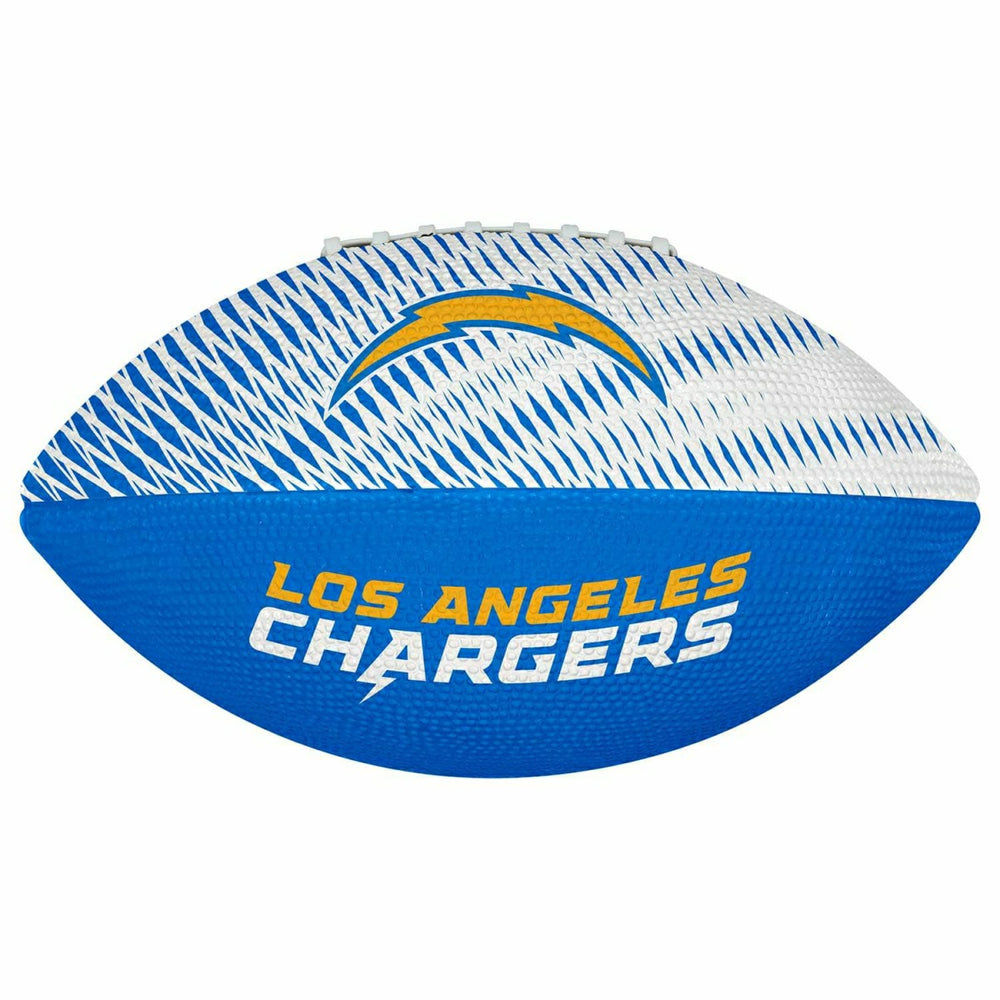 Los Angeles Chargers Tailgate Wilson NFL Junior Football Lifestyle