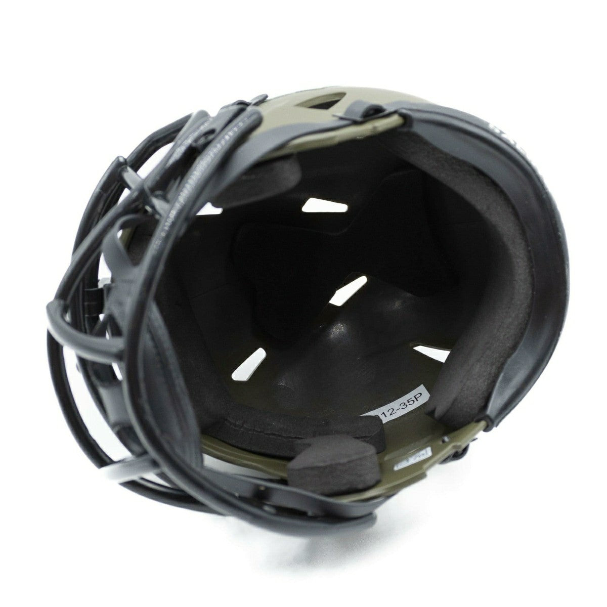 Los Angeles Chargers 2022 Salute to Service NFL Speed Mini Helmet Taass US