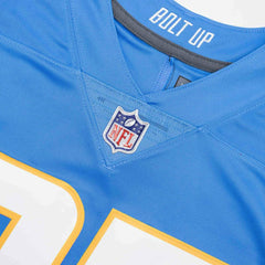 Joey Bosa #97 Los Angeles Chargers Nike Vapor Limited NFL Jersey Blue Lifestyle