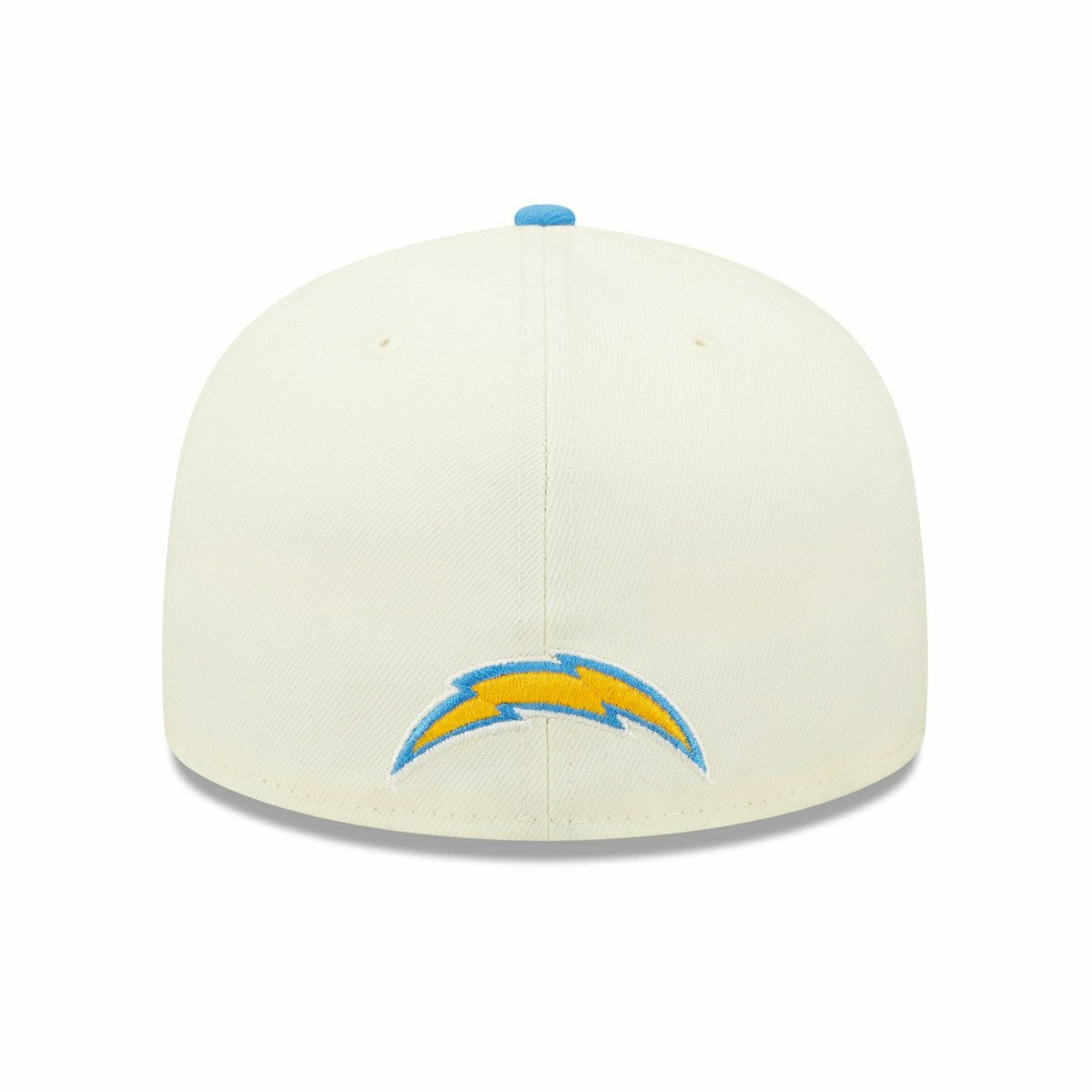 Los Angeles Chargers Traditional On-Field 2022 NFL Sideline New Era 59FIFTY Cap Taass sale