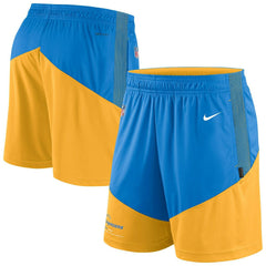 Los Angeles Chargers 2022 NFL On-Field Sideline Nike Dri-FIT Shorts Fashion