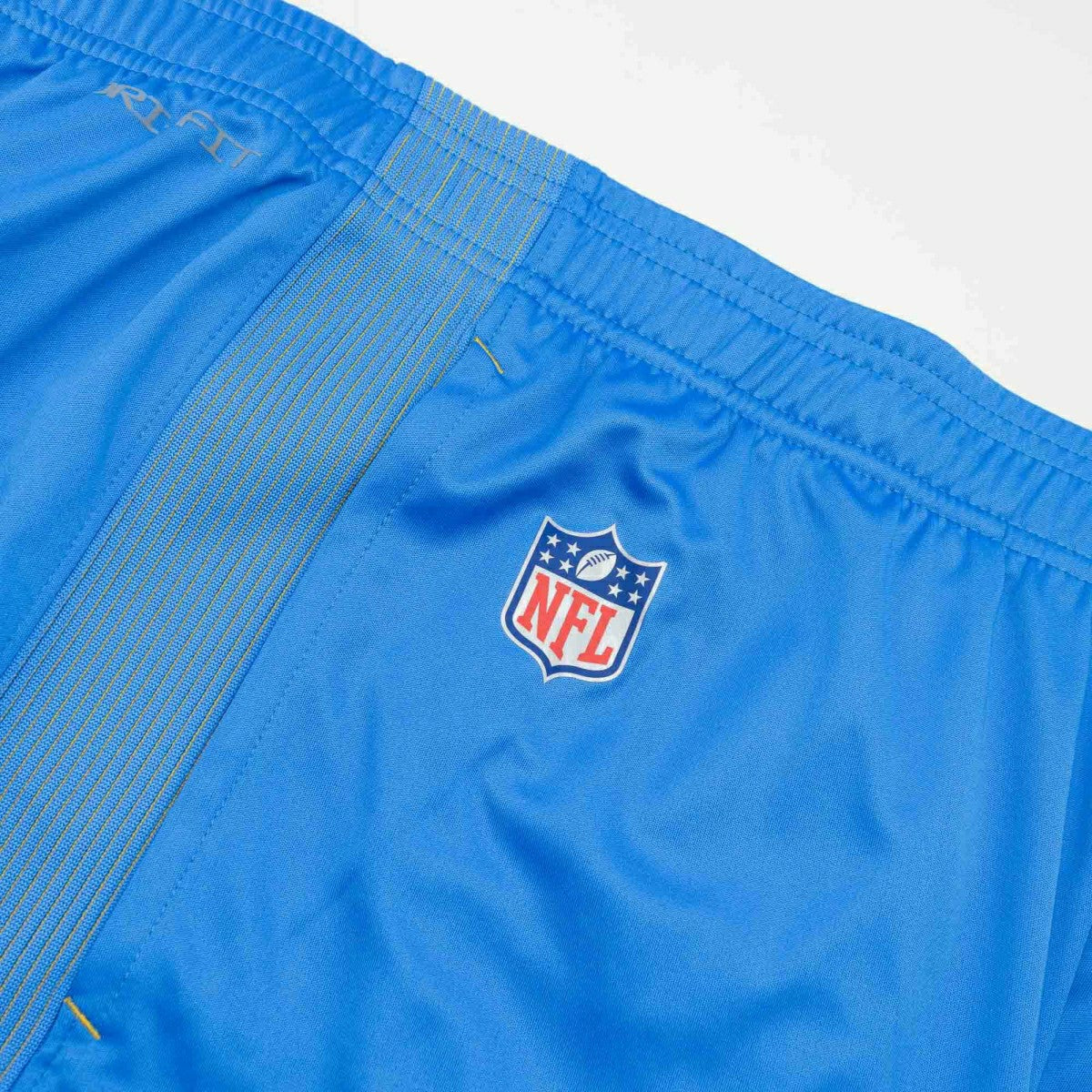 Los Angeles Chargers 2022 NFL On-Field Sideline Nike Dri-FIT Shorts Fashion