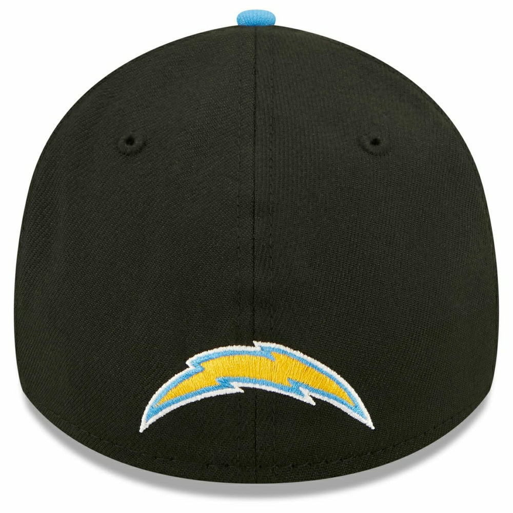 Los Angeles Chargers Official 2022 NFL Draft New Era 39THIRTY Flex Cap Lifestyle