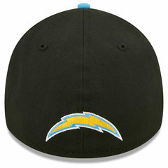 Los Angeles Chargers Official 2022 NFL Draft New Era 39THIRTY Flex Cap Lifestyle