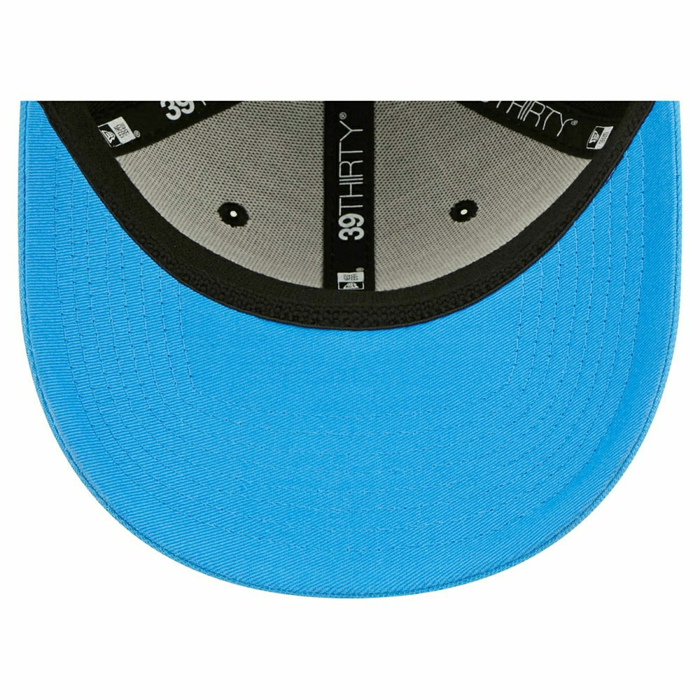 Los Angeles Chargers Official 2022 NFL Draft New Era 39THIRTY Flex Cap Lifestyle