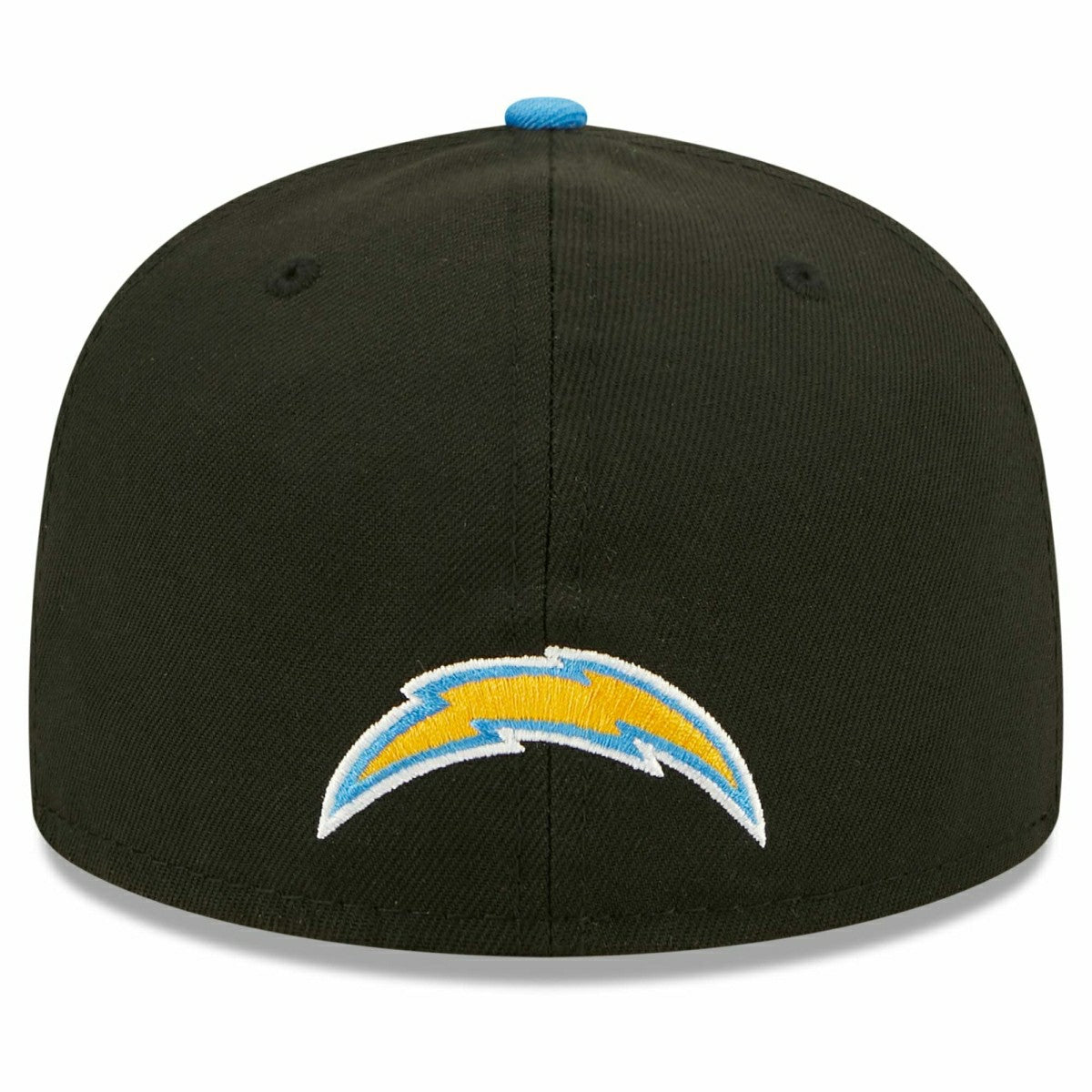 Los Angeles Chargers 2022 NFL Draft On-Stage New Era 59FIFTY Fitted Cap Taass sale