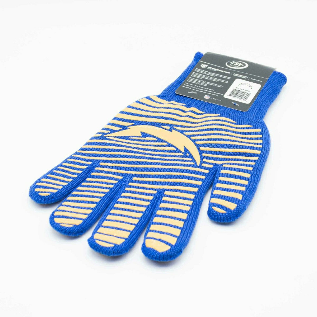 Los Angeles Chargers NFL Barbecue Glove Classic