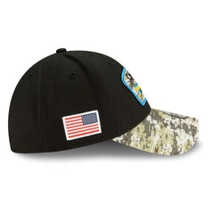 Los Angeles Chargers 2021 NFL On-Field Salute to Service New Era 39THIRTY Flex Fit Cap Taass for sale