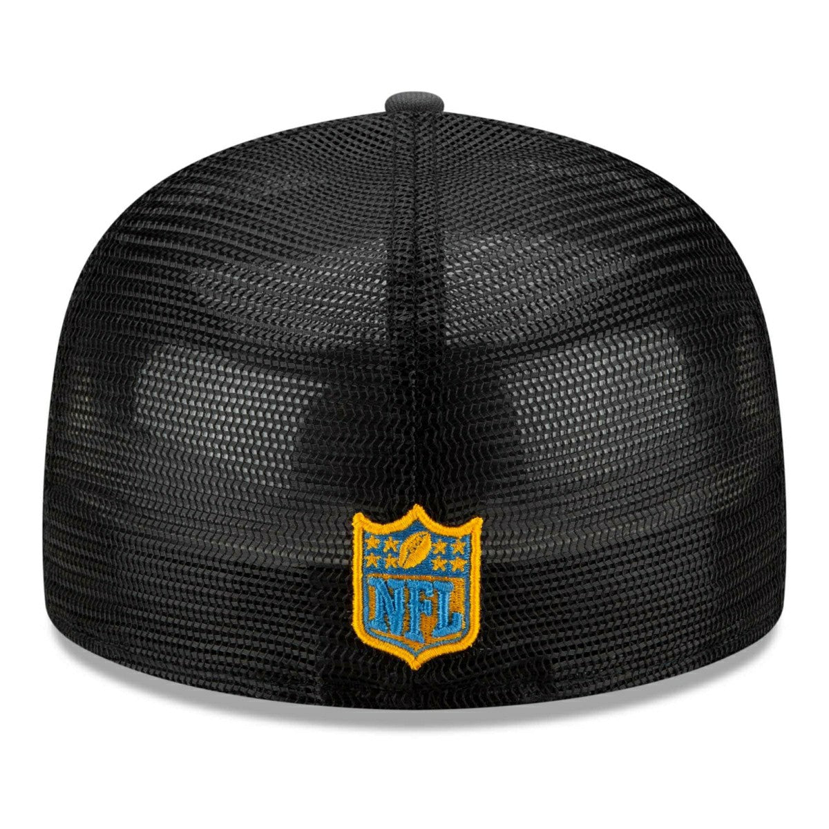 Los Angeles Chargers Official 2021 NFL Draft New Era 59FIFTY Fitted Cap Lifestyle