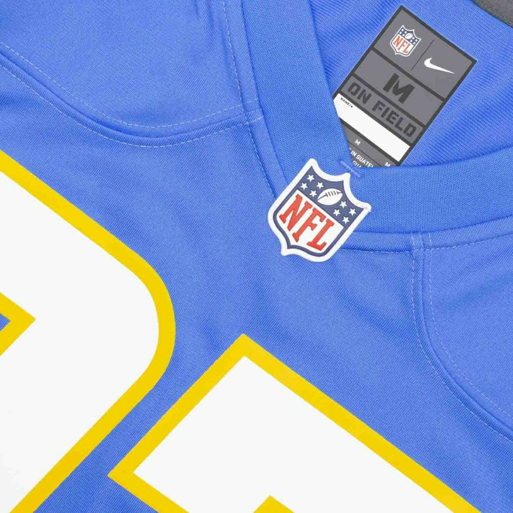Joey Bosa #97 Los Angeles Chargers Nike Game NFL Jersey Powder Blue Fashion