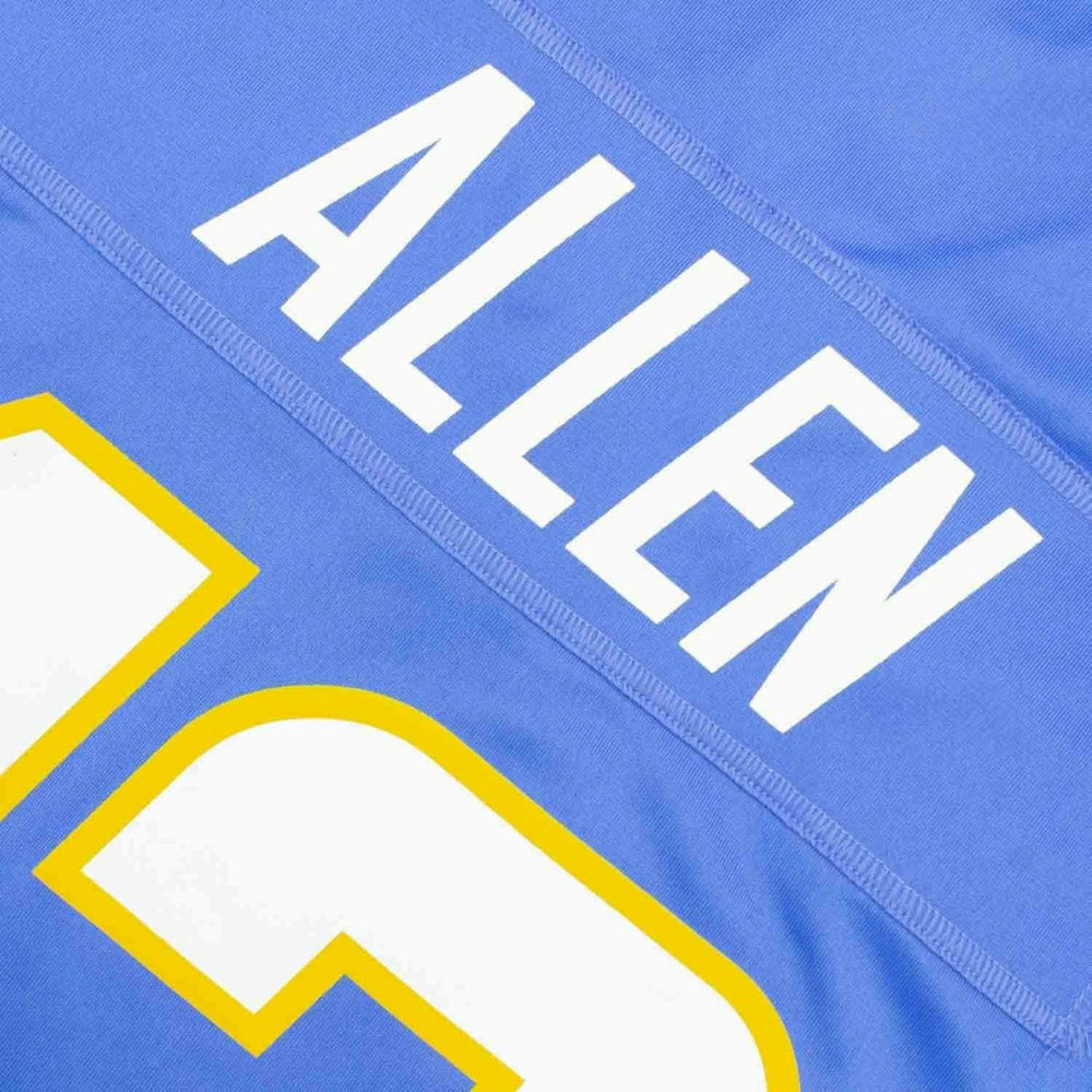Keenan Allen #13 Los Angeles Chargers Nike Game NFL Jersey Powder Blue Lifestyle