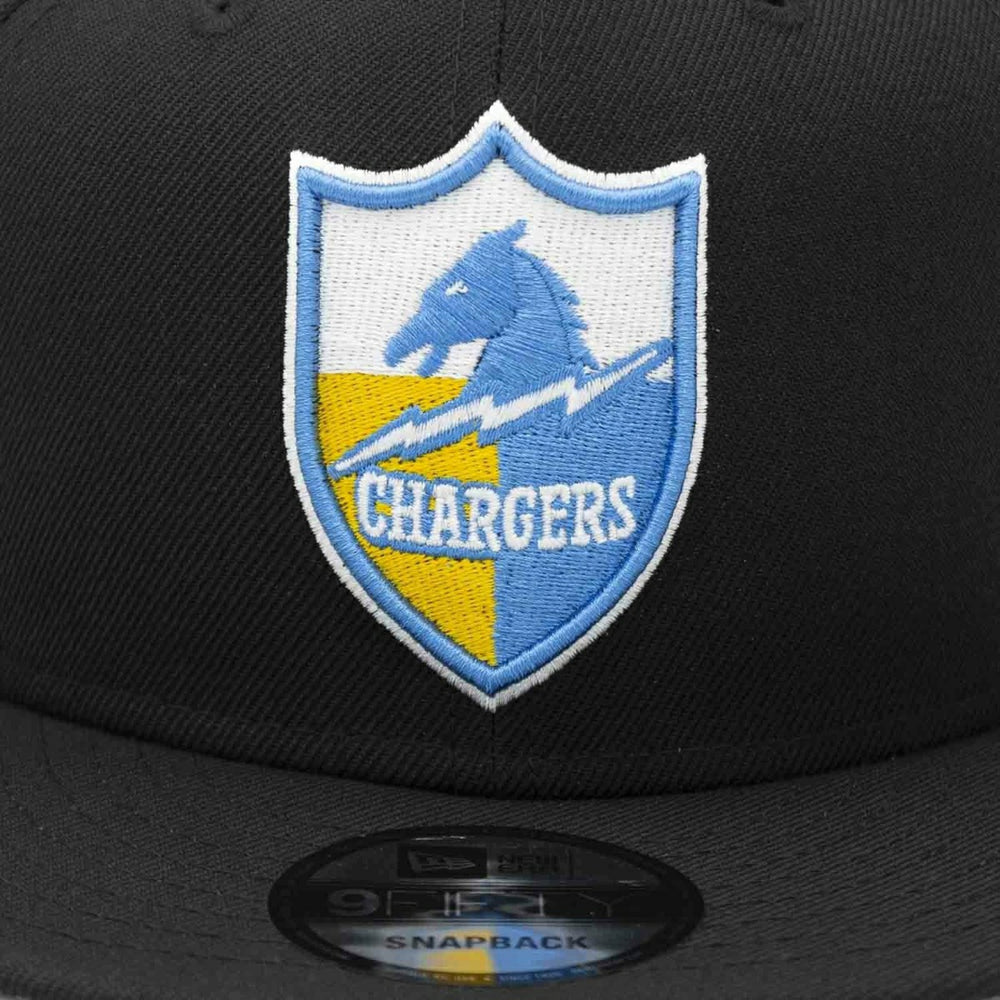 Los Angeles Chargers Throwback NFL Snapback Cap Taass sale