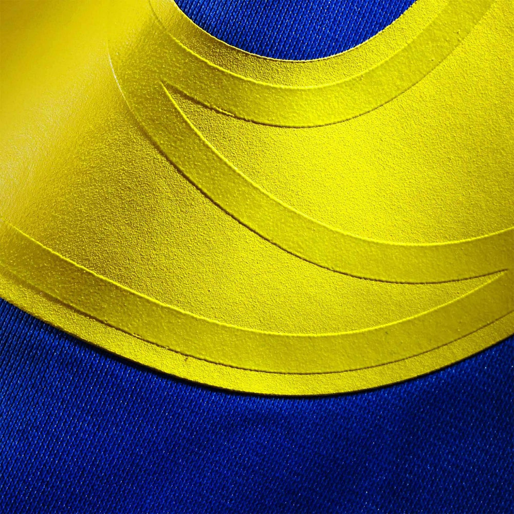 Puka Nacua #12 Los Angeles Rams 2026 Game NFL Jersey Blue Lifestyle