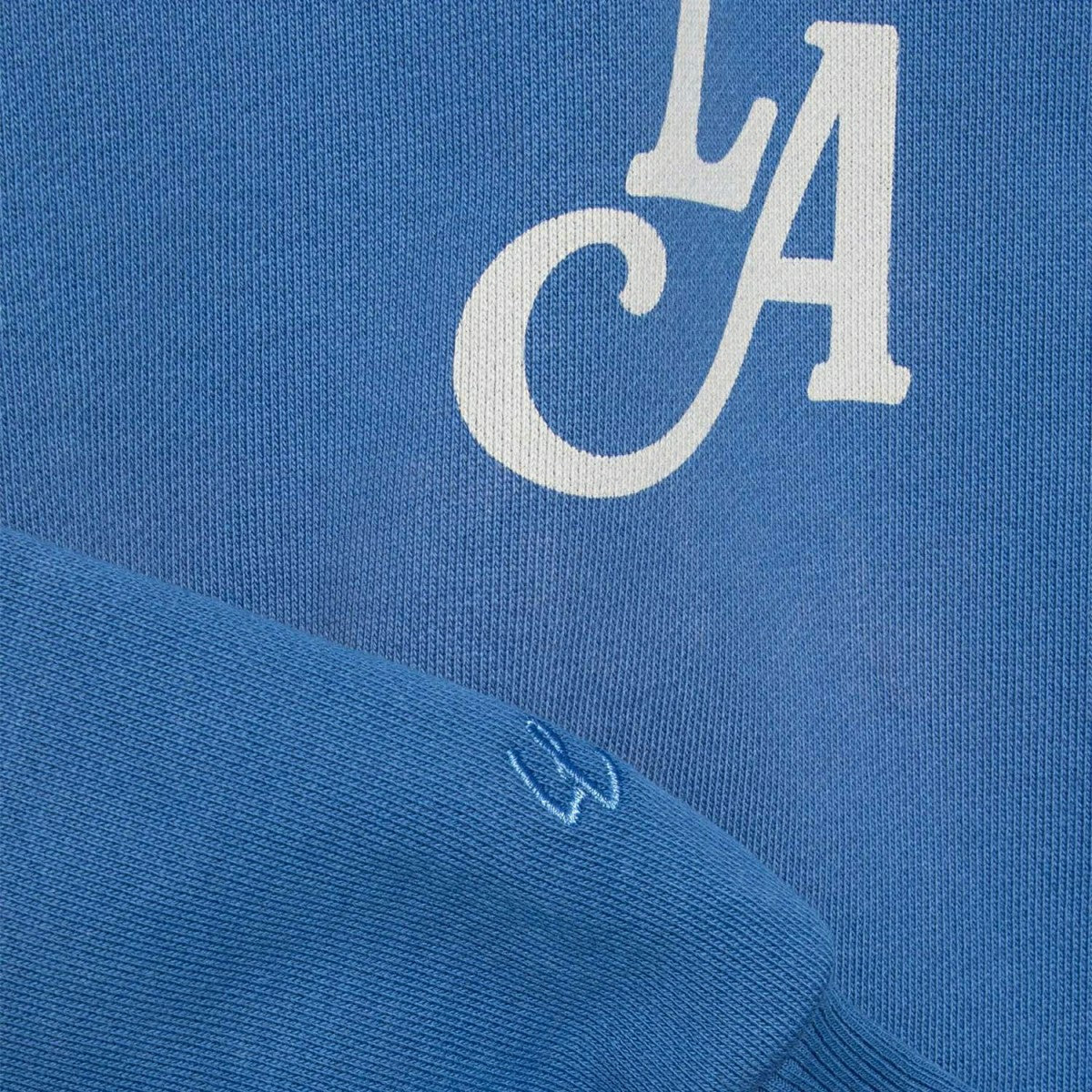 Los Angeles Rams L&L '96 Classics NFL Crew Sweater Blue Lifestyle