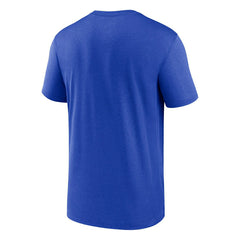 Los Angeles Rams 2025 Icon Nike Legend NFL T-Shirt Blue Taass US