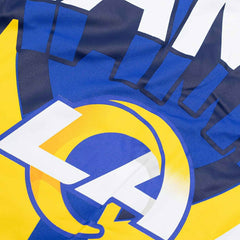 Los Angeles Rams 2025 Icon Nike Legend NFL T-Shirt Blue Taass US