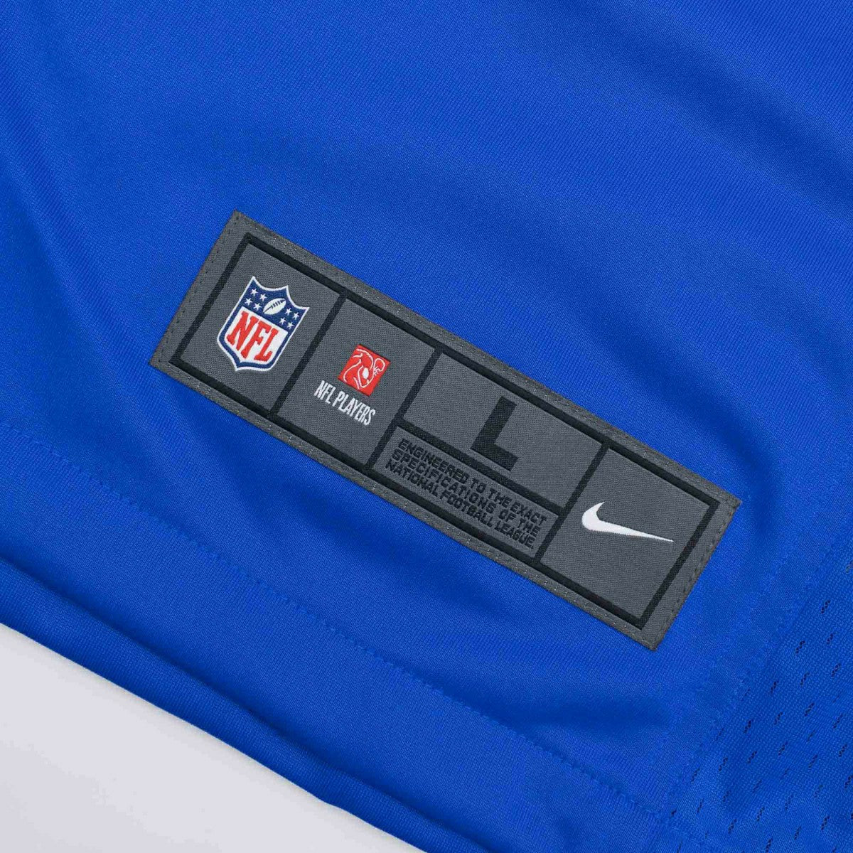 Matthew Stafford #9 Los Angeles Rams Nike Game NFL Football Jersey Blue Taass for sale