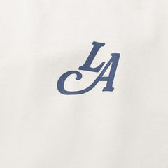 Los Angeles Rams L&L '89 Classics NFL T-Shirt Light Gray Classic