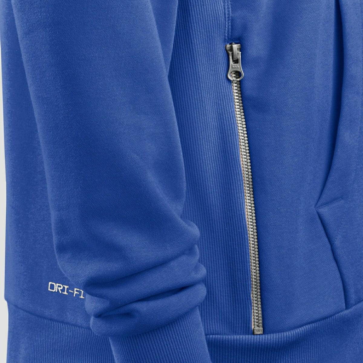 Los Angeles Rams 2025 NFL Sideline Standard Issue Hoodie Blue Fashion